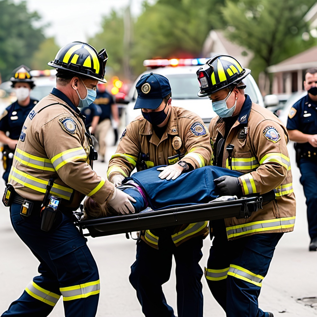 First Responder 3